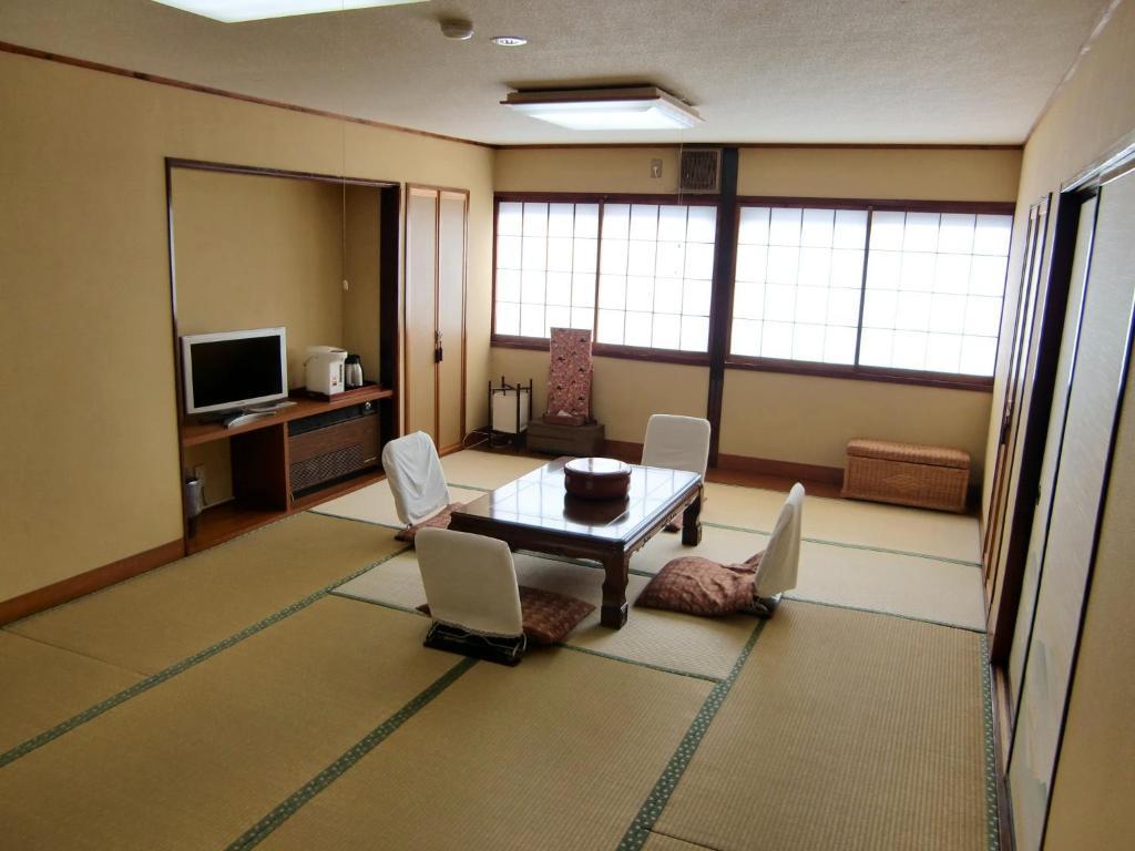 Kikusuisou Annex Hotel Kusatsu  Bilik gambar