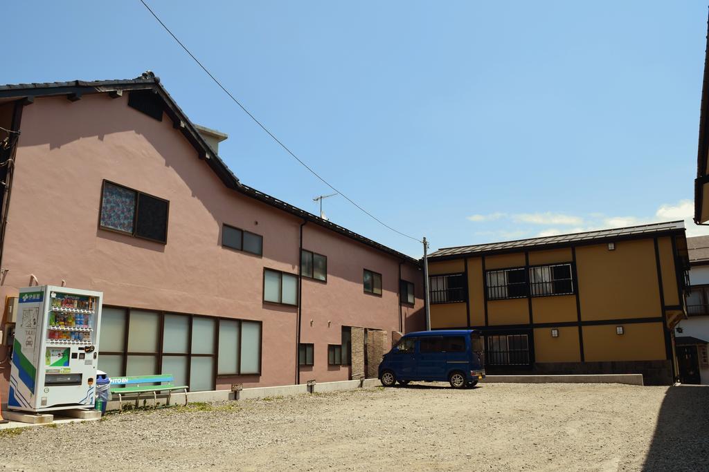 Kikusuisou Annex Hotel Kusatsu  Luaran gambar