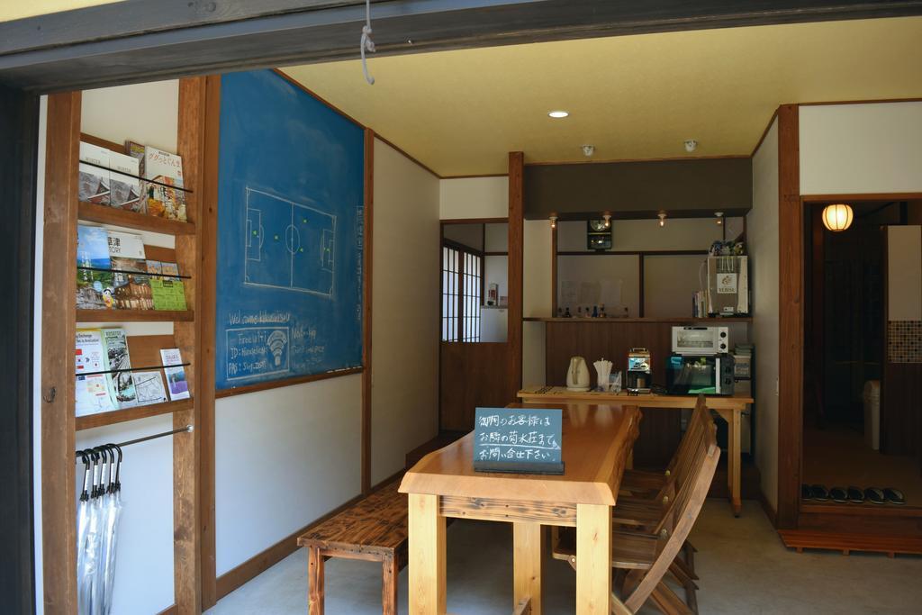 Kikusuisou Annex Hotel Kusatsu  Luaran gambar